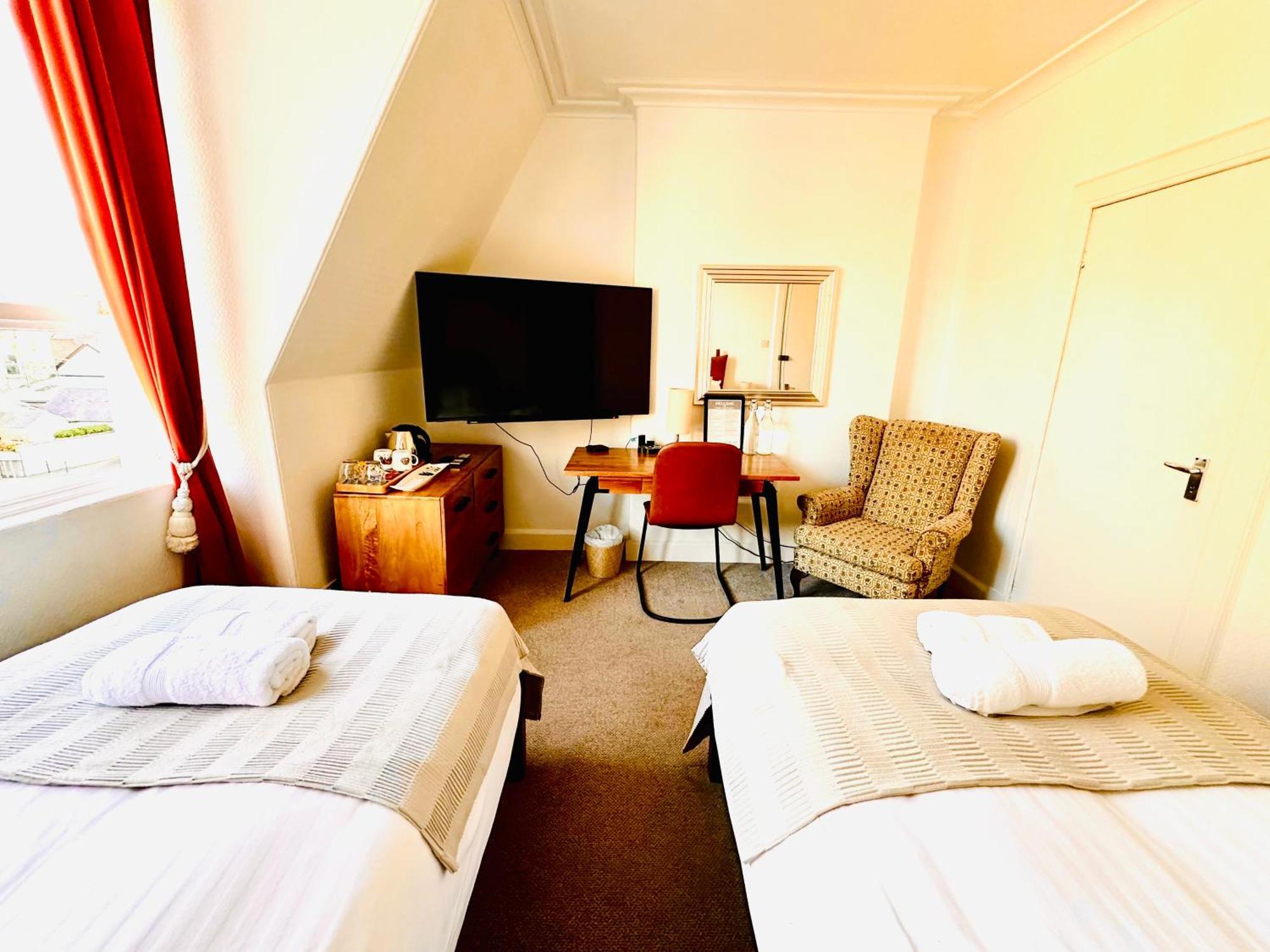 Doune Guest House St Andrews Bagian luar foto