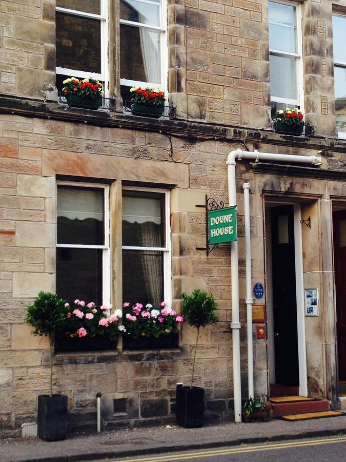 Doune Guest House St Andrews Bagian luar foto